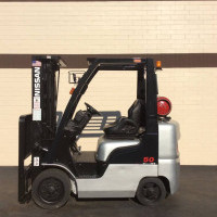 2006 Nissan MCPL02A25LV