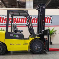 2024 Lift Hero CPD30