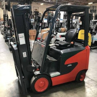 2017 Linde E25C