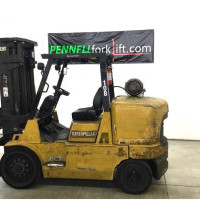 1998 Cat GC70K