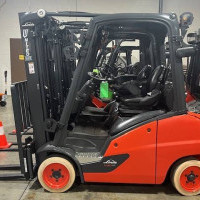 2025 Linde H20CT-600