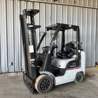 2011 Nissan MCP1F2A25LV