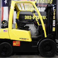 2008 Hyster H50FT