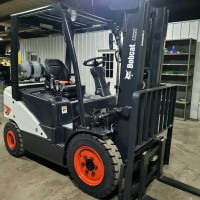 2025 Bobcat G25E-7LP