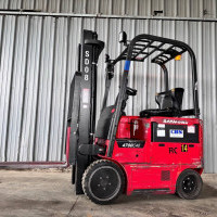 2014 Raymond 470-C40TT