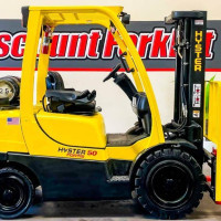 2008 Hyster H50FT