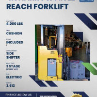 2006 Yale NR040AENS24TE091