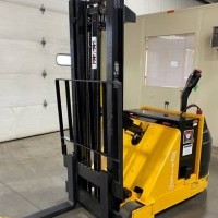 Electric Rol-Lift RWC-22-118 Electric Walkie Counterbalanced Stacker