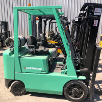 1998 Mitsubishi FGC20