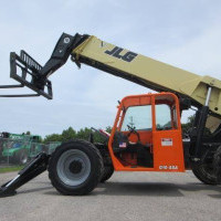 2015 JLG G10-55A