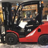 2022 Hangcha FD25
