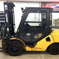 2013 Komatsu FD32T-16