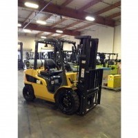 2016 Cat GP30N Pneumatic Tire 4 Wheel Sit Down