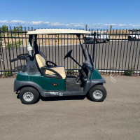 2016 Club Car Golf Cart