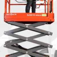 Skyjack SJ3219 MICRO