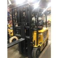 2015 Electric Cat EC25N2 Electric 4 Wheel Sit Down