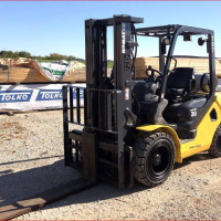 2012 Komatsu FG30HT-16