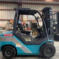 2018 Diesel Baoli KBD25 Pneumatic Tire 4 Wheel Sit Down