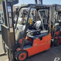2014 Linde E20