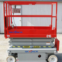 2008 Skyjack SJIII 3219