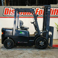 2026 Lift Hero CPD30