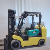 2009 Komatsu FG35ST-8