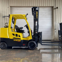 2018 Hyster S120FTPRS