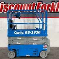 2016 Genie GS-1930