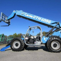 2013 Genie GTH1056