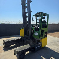 2015 Combilift C10000ET