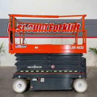 2014 Skyjack SJIII-4632