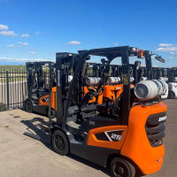 2023 Doosan GC25-9