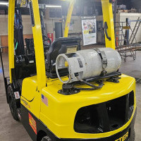 2014 Hyster H50FT