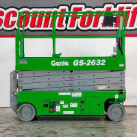 2011 Genie GS-2632