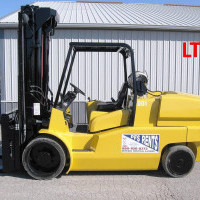 2001 Hoist Liftruck F180