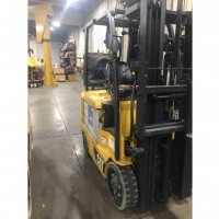 2015 Electric Cat EC25N2 Electric 4 Wheel Sit Down