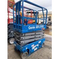 2019 Genie GS1930