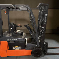 2018 Toyota 8FBEH18U