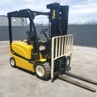 2013 Electric Yale ERP050 Electric 4 Wheel Sit Down