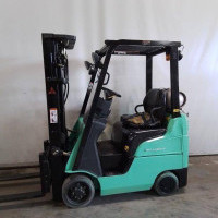 2005 Mitsubishi FGC15N