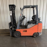 2015 Toyota 8FGCSU20