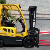 2019 Hyster S40FTS