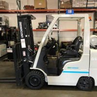 2015 Unicarriers CFS65