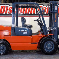2025 Octane FD50S