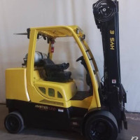 2017 Hyster S120FTPRS