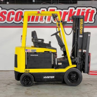 2001 Hyster E60XM2-33