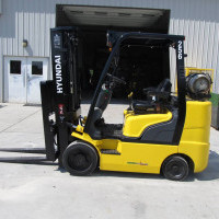 2016 Hyundai 30LC-7A