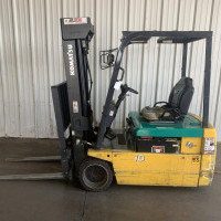 2005 Komatsu FB18M-3