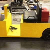 2016 Pack Mule BC-520-6CA