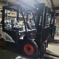 2025 Bobcat G25E-7LP